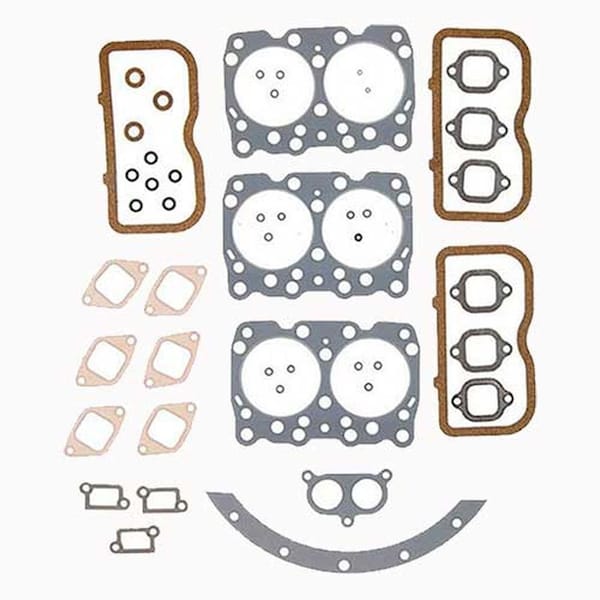 Aftermarket Head Gasket Set Fits InternationalCaseIH 1070 1090 1170 1175 WN-A189548-PEX - main